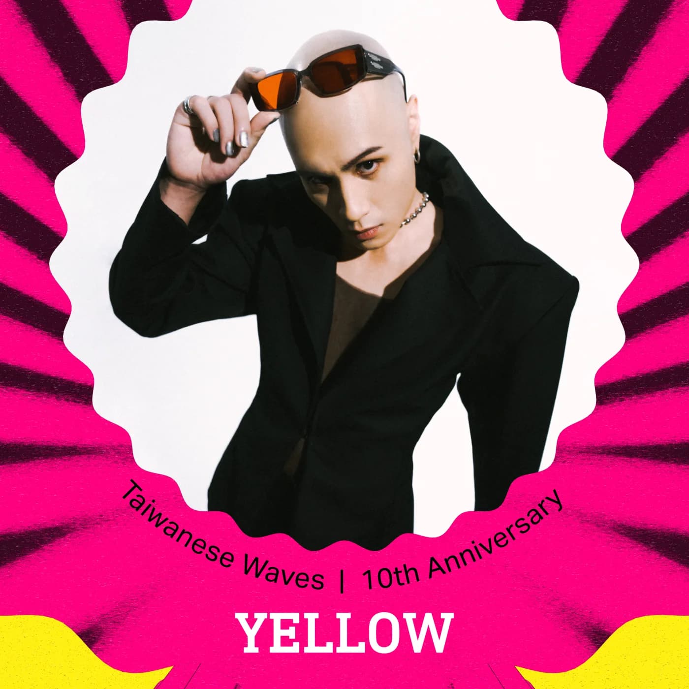 YELLOW